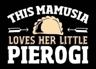 Mamusias Little Pierogi