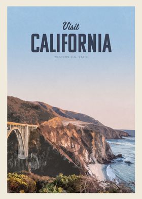 Visit California