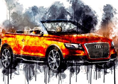 Audi Cross Cabriolet 