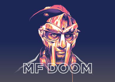MF Doom Rapper Music
