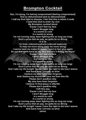 Avenged Sevenfold - Afterlife.  Avenged sevenfold lyrics, Giving up  quotes, Avenged sevenfold