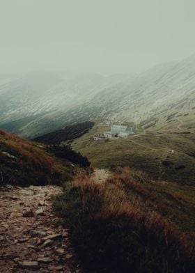 Mountain Path