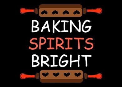 Baking Spirits Pastry Cook