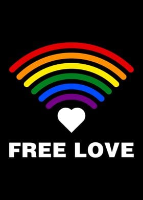 Free Love   Pride