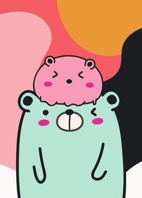 Animals For Kids Room-preview-1