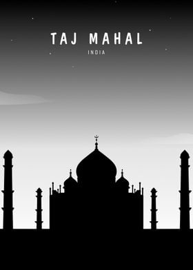 TAJ MAHAL