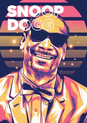 Snoop Dogg Rapper Music