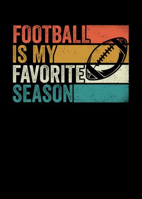 Football Is My Favorite