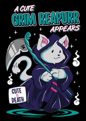 Kitten Grim 