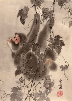 Japanese vintage art 