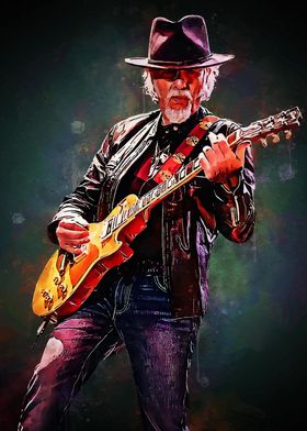  Brad Whitford