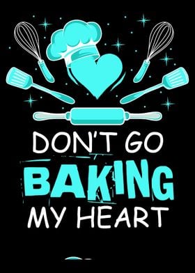 Baking My Heart Profession