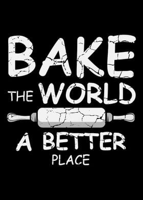 Bake World Better Confecti