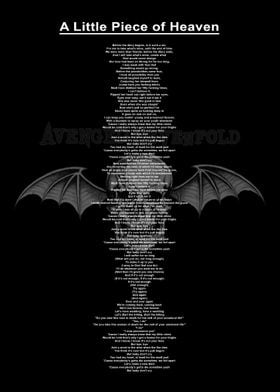 Lyric Avenged sevenfold