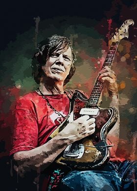 Thurston Moore