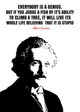 albert einstein quote