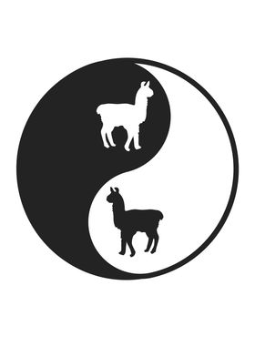 Yin and Yang Alpacas