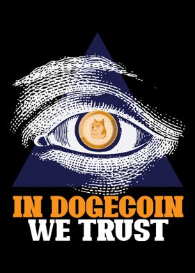 Funny Dogecoin Crypto