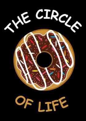 Circle Of Life Donut Selle