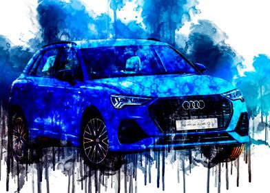 Audi Q3 35 TFSI S line