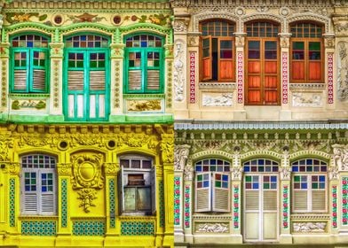 The Singapore Shophouse