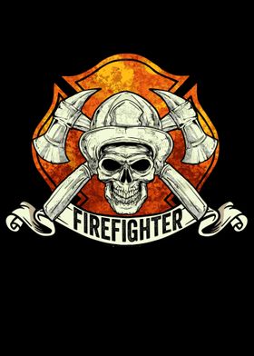 Fireman Fire Fighter