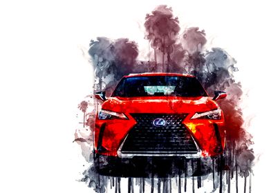 2019 Lexus UX 250h