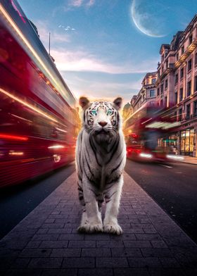 City Tiger