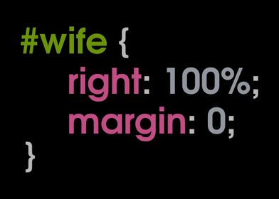 Web Developer Joke CSS