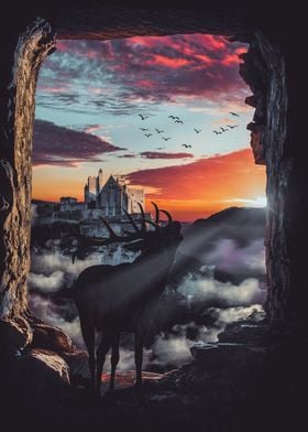 Guardian of the castle