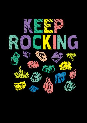 Keep Rocking