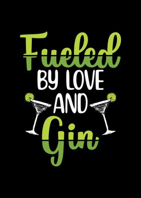 Gin Drinker Boozing Tonic