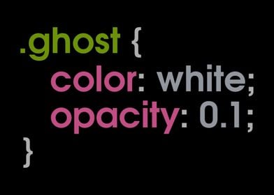 Web Developer Joke CSS