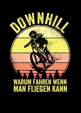 Downhill MTB Mountainbike