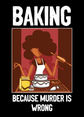 Murder Is Wrong Chef or Co