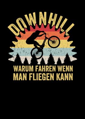 Downhill MTB Mountainbike