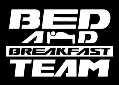 Bed And Breakfast Team