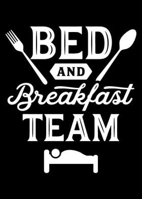 Bed And Breakfast Team