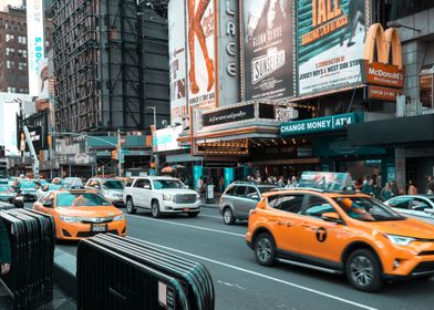 Times Square I New York 