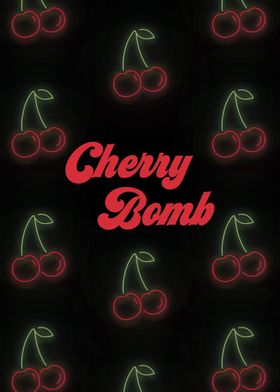 Cherry Bomb