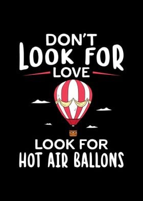 Hot Air Balloon Gift Idea