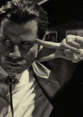 pulp fiction vincent vega