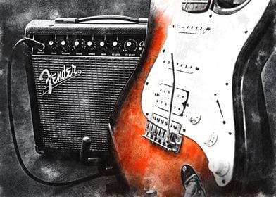 Fender Guitar Amp