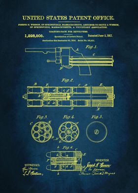 28 1917 Smith and Wesson 