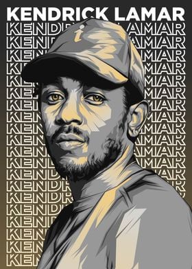 Kendrick Lamar Rapper Rap