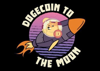 Funny Dogecoin Crypto