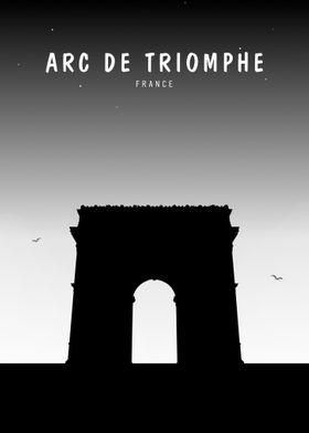 ARC DE TRIOMPHE