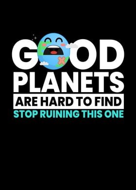 Good Planets