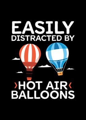 Hot Air Balloons Gifts