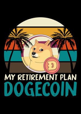 Funny Dogecoin Crypto